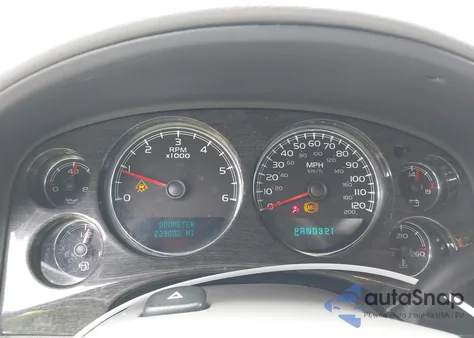 2007 Chevrolet Suburban 1500 Lt from USA, damaged, VIN 3GNFK163X7G217774